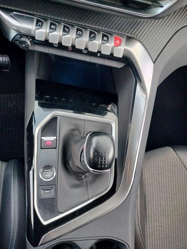 Peugeot 3008 BlueHDI 130 S&S Allure