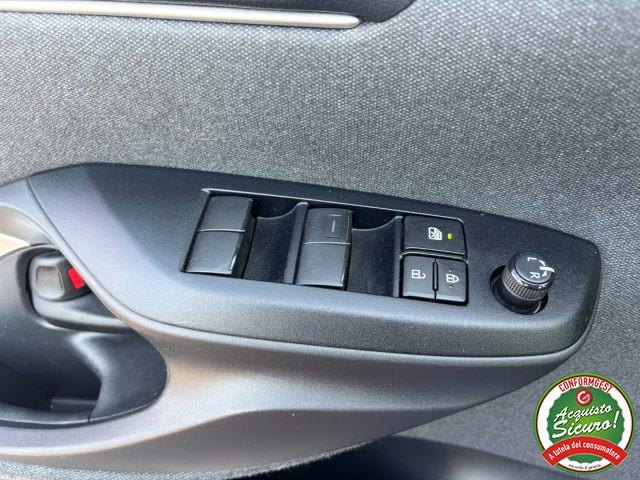 TOYOTA Yaris Cross 1.5 Hybrid 5p. E-CVT Trend