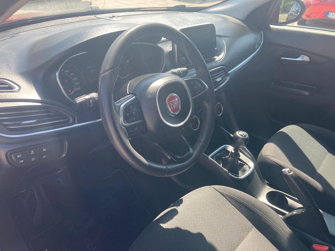 Fiat Tipo 1.4 5 porte Lounge