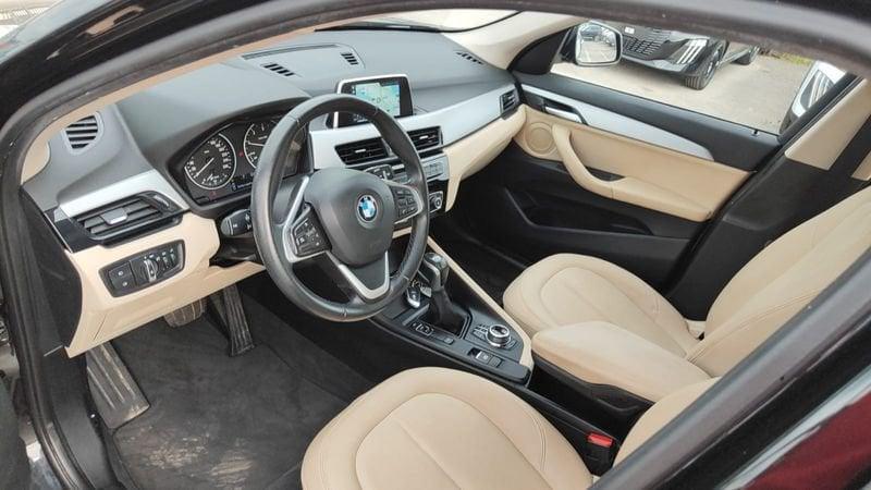 BMW X1 X1 xDrive18d Advantage