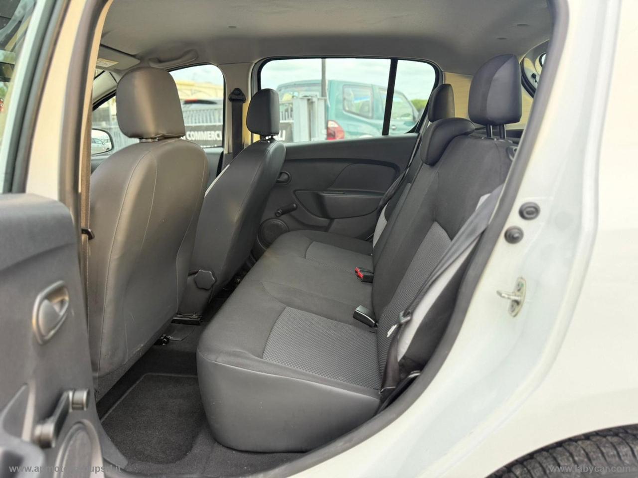 DACIA Sandero 1.5 dCi 8V 75 CV Ambiance