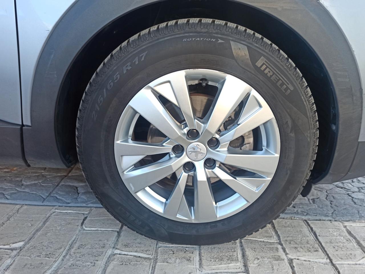 Peugeot 3008 BlueHDi 130 S&S Active Business