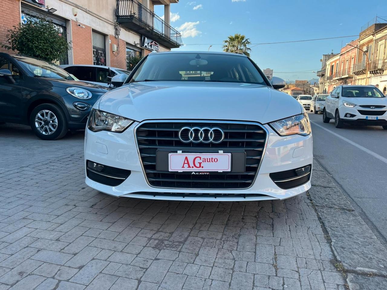 Audi A3 1.6 TDI clean diesel S tronic Ambiente