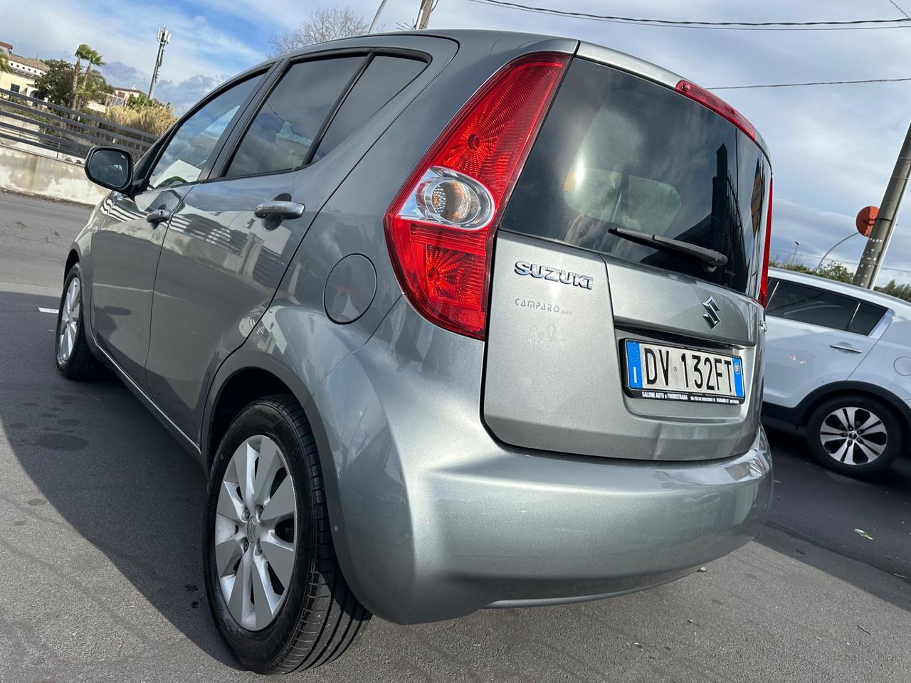 Suzuki Splash 1.0 GLS