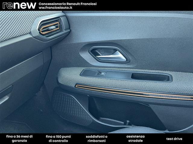 DACIA Sandero Stepway 1.0 tce ECO-G Comfort