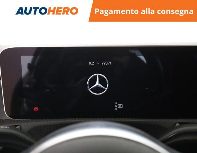 MERCEDES-BENZ CLA 200 d Automatic Shooting Brake Premium