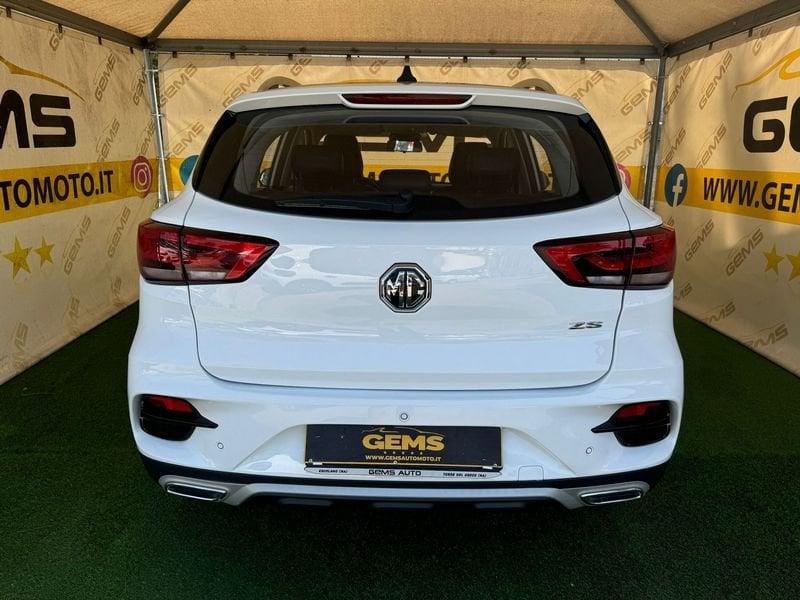 MG ZS 1.0T-GDI Luxury