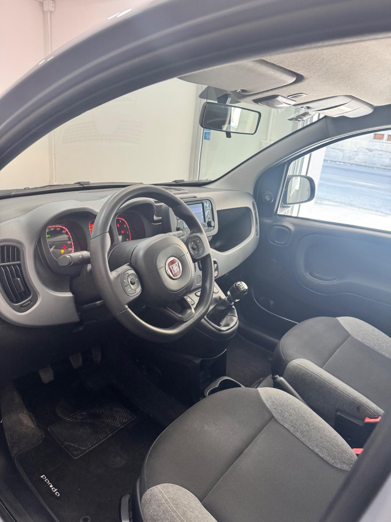 Fiat Panda 1.0 FireFly S&S Hybrid
