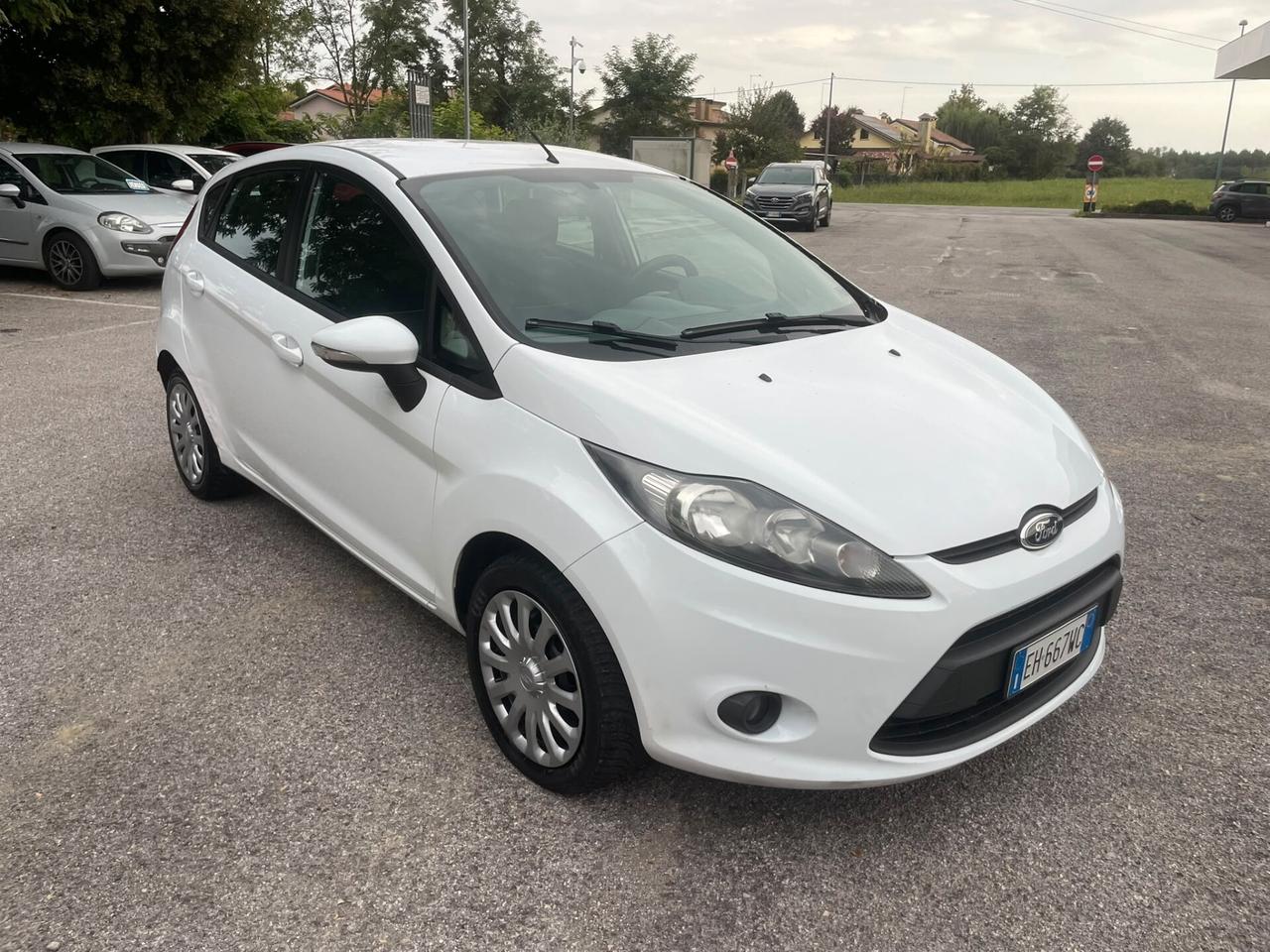 Ford Fiesta 1.4 TDCi 5p. Titanium