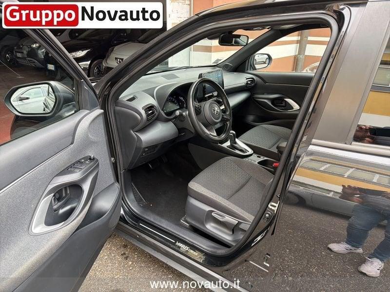 Toyota Yaris Cross Yaris Cross 1.5 Hybrid 5p. E-CVT Trend