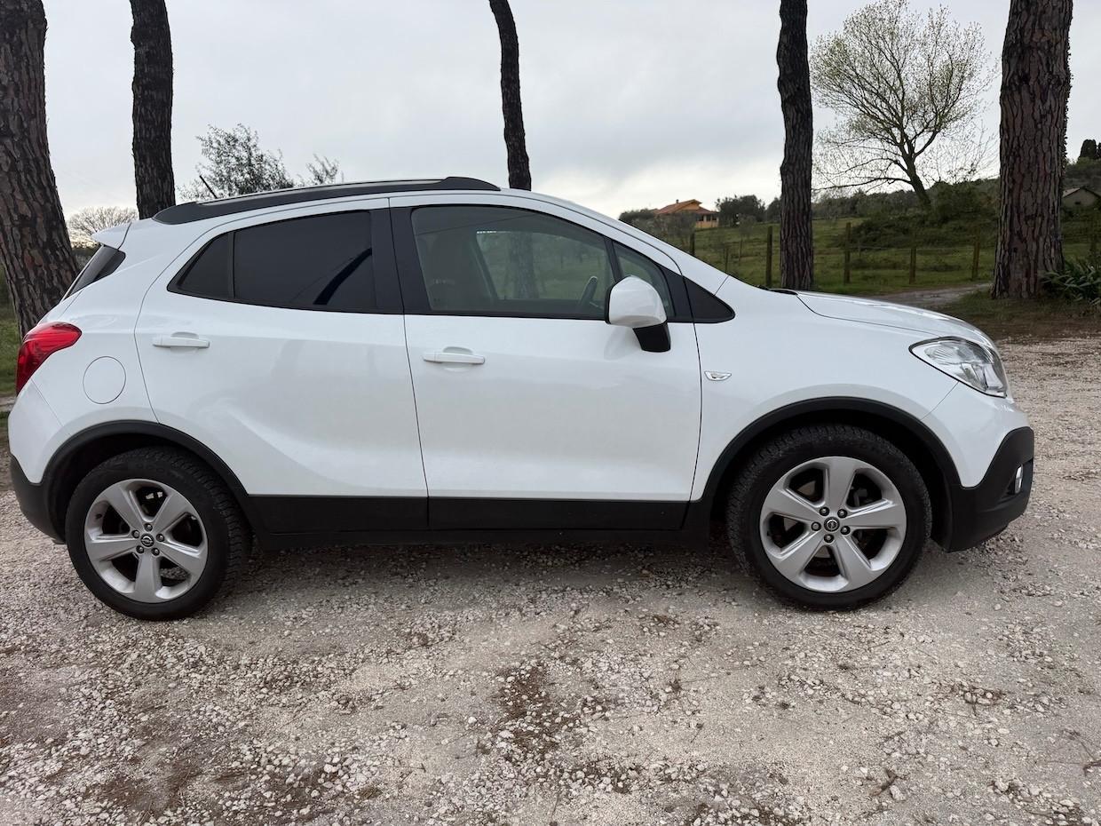 Opel Mokka 1.7 CDTI Ecotec 130CV 4x2 Start&Stop Cosmo