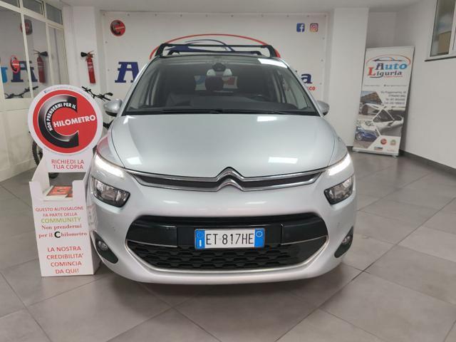 CITROEN C4 Picasso 1.6 e-HDi 115 ETG6 Exclusive