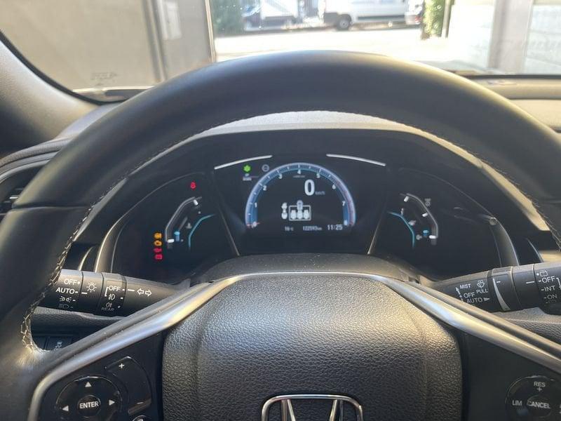 Honda Civic Civic 5p 1.0 t Executive Sport Line cvt my20