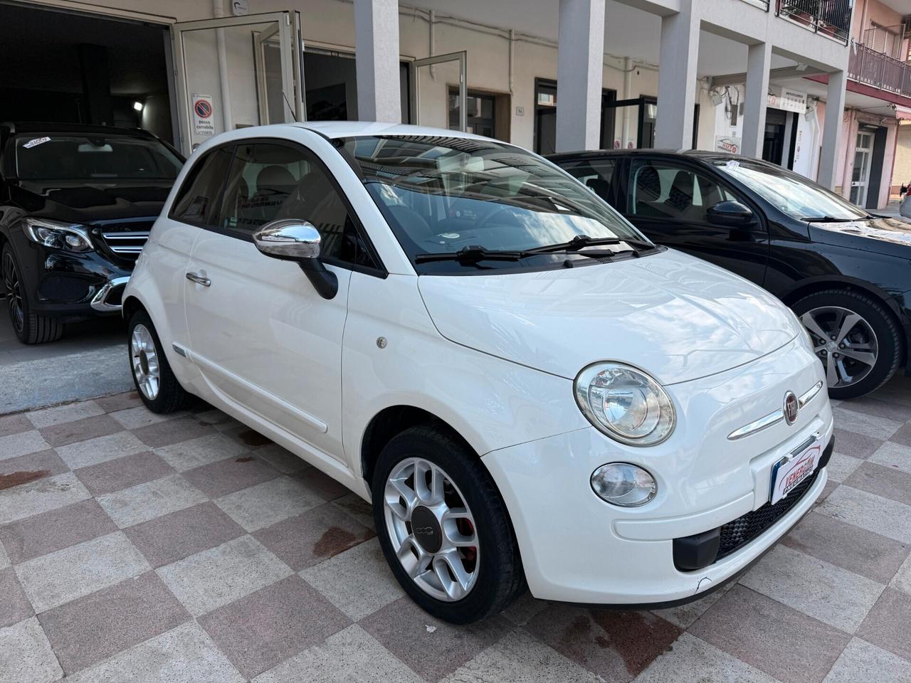 Fiat 500 1.2 Sport