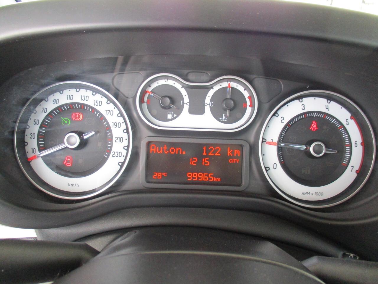 Fiat 500L 1.3 MJT POP STAR 95cv