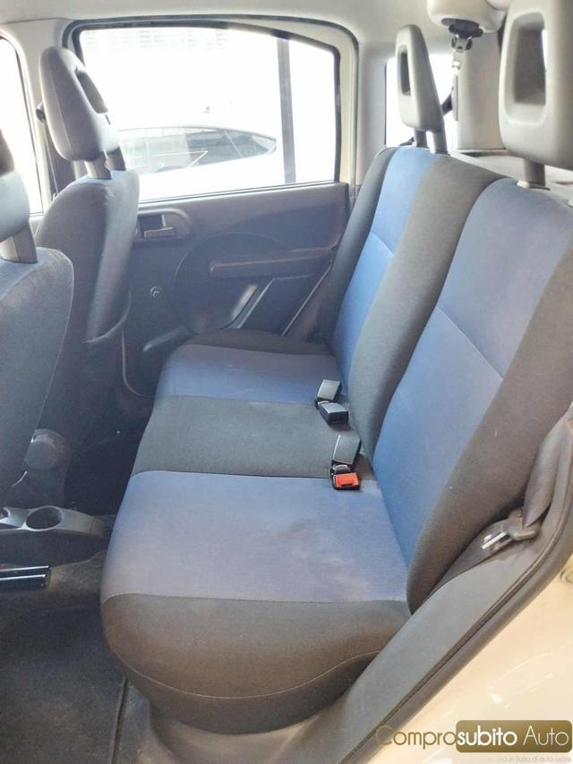 FIAT Panda 1.3 MJT 16V 4x4 Climbing