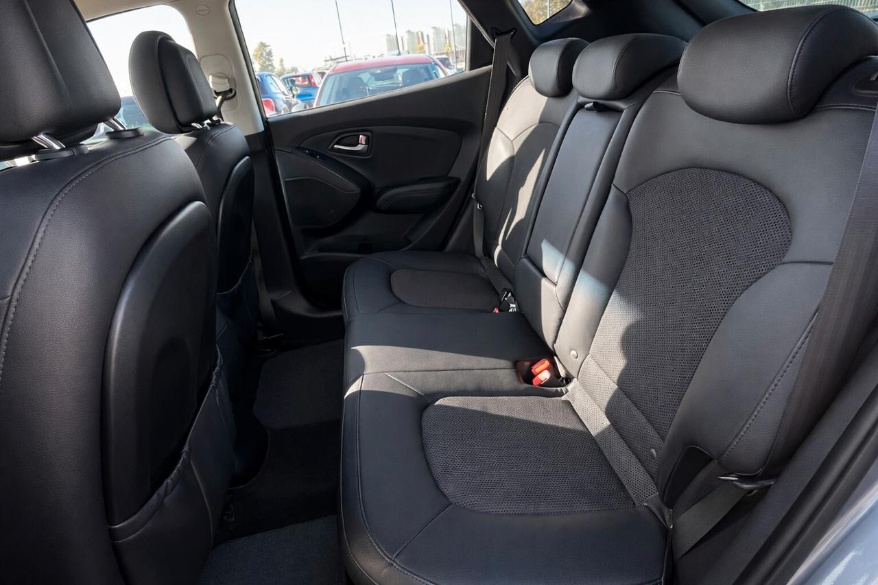 Hyundai iX35 PRONTA CONSEGNA - FINANZIABILE