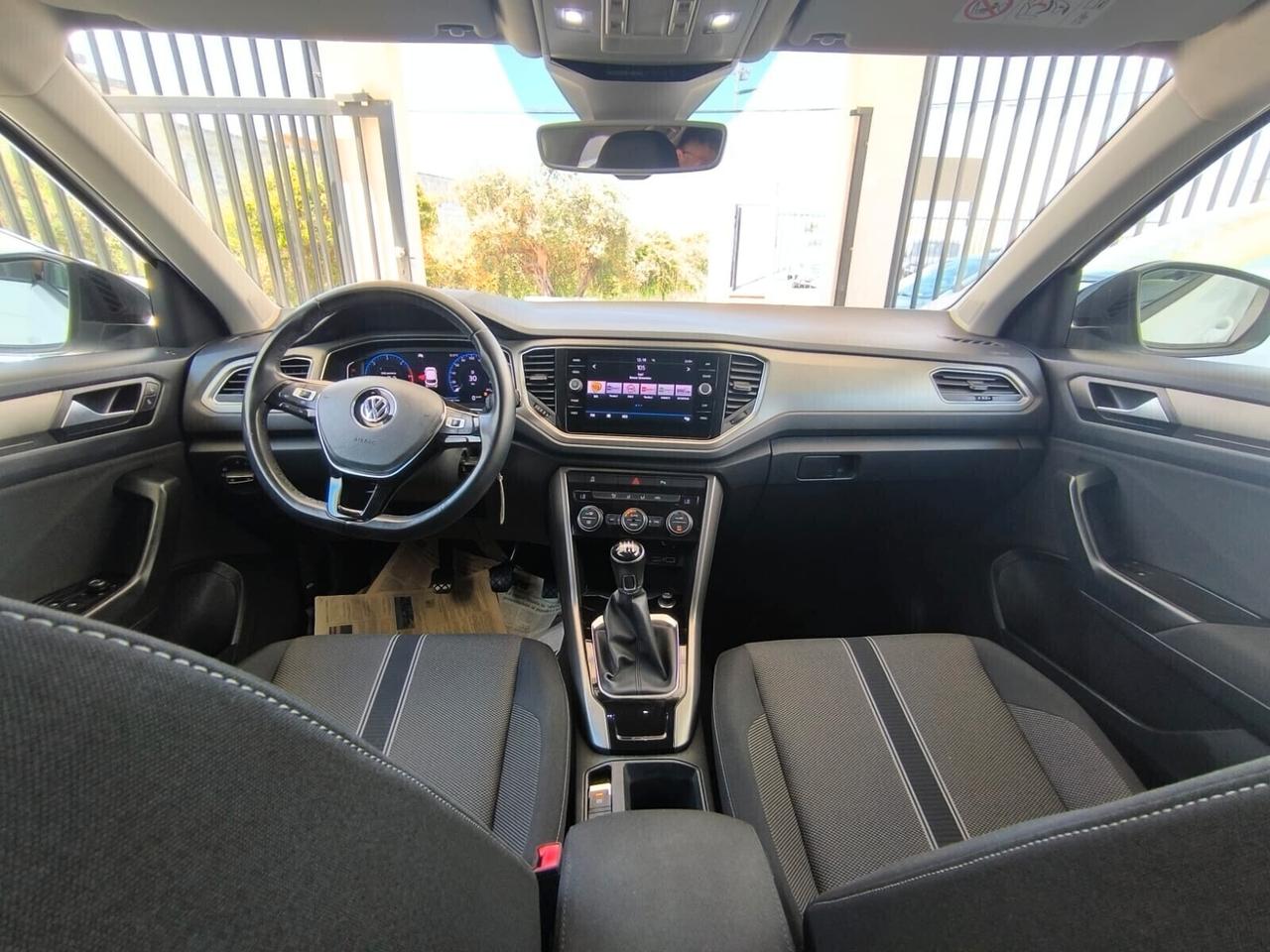Volkswagen T-Roc 1.6 TDI 116 CV Style BMT 2020