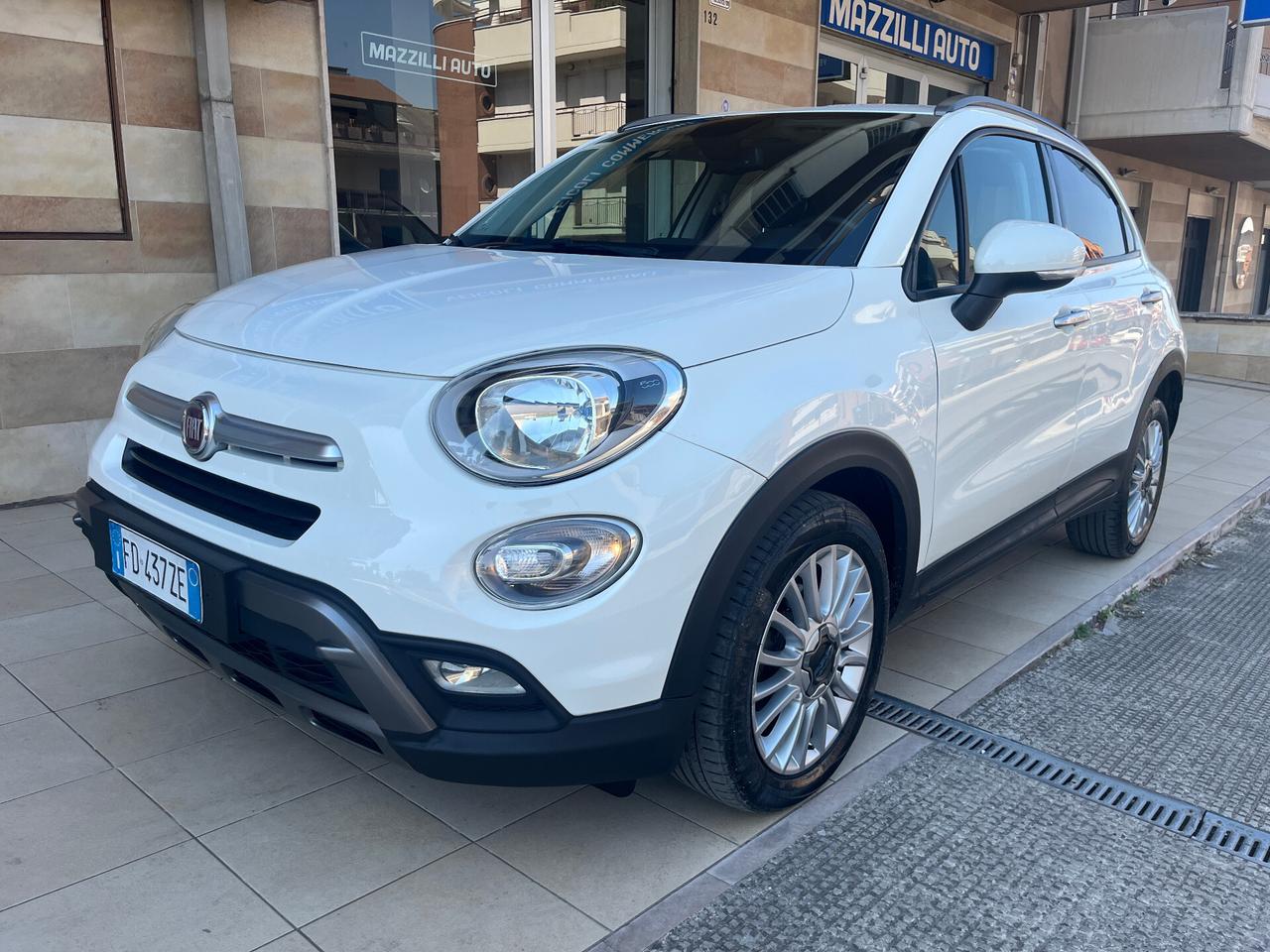 Fiat 500X 1.6 MultiJet 120 CV Cross