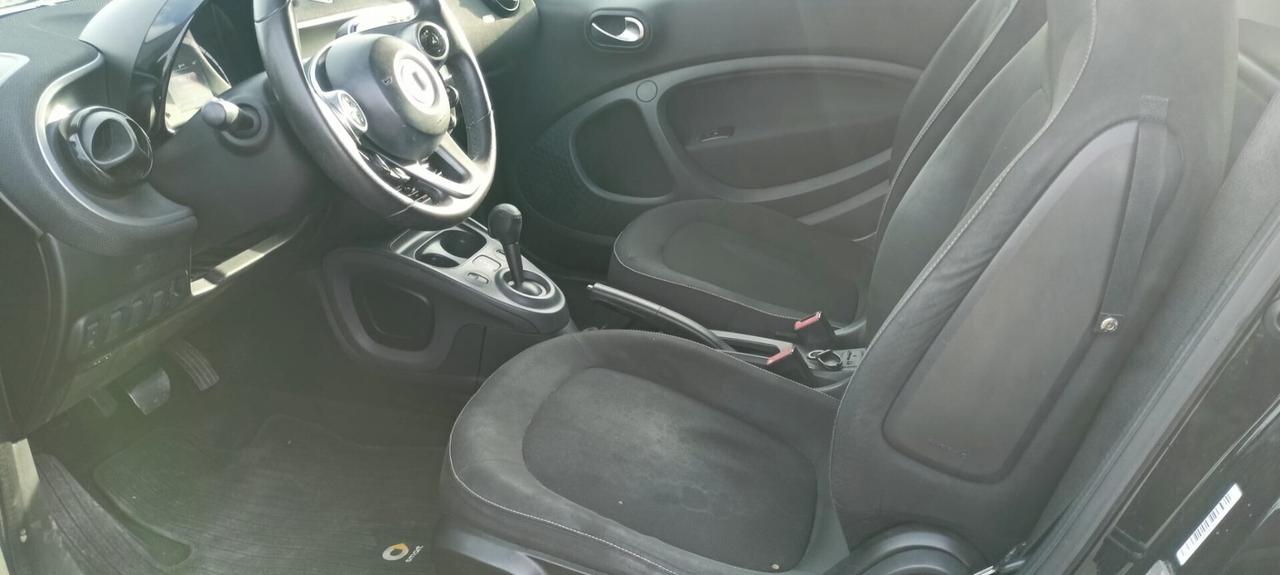 Smart ForTwo 70 1.0 twinamic Passion