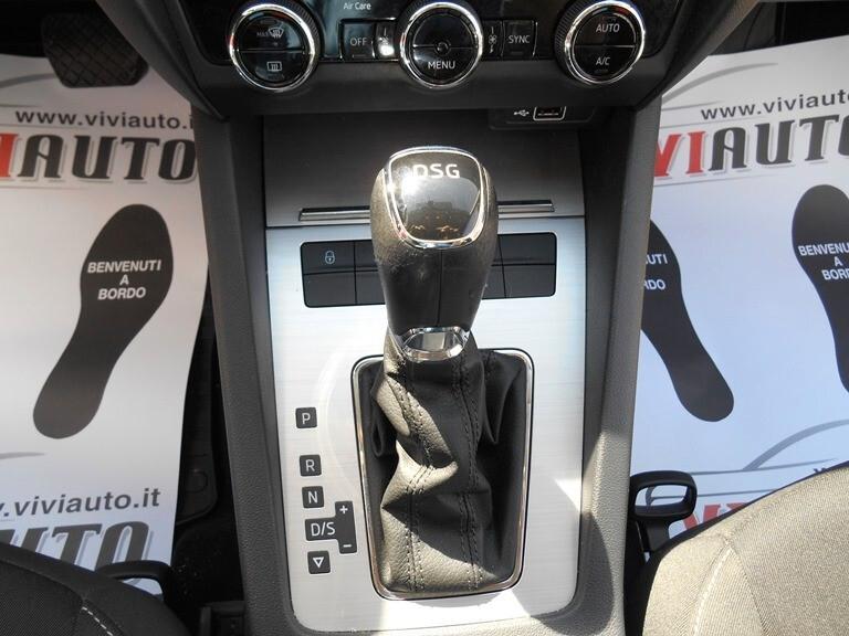 Skoda Octavia 1.5 DSG Wagon Executive METANO