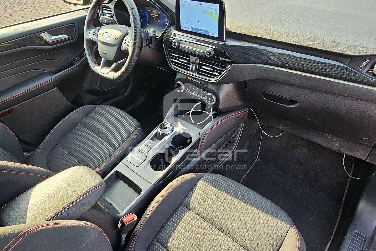 FORD Kuga 2.5 Plug In Hybrid 225 CV CVT 2WD ST-Line Business