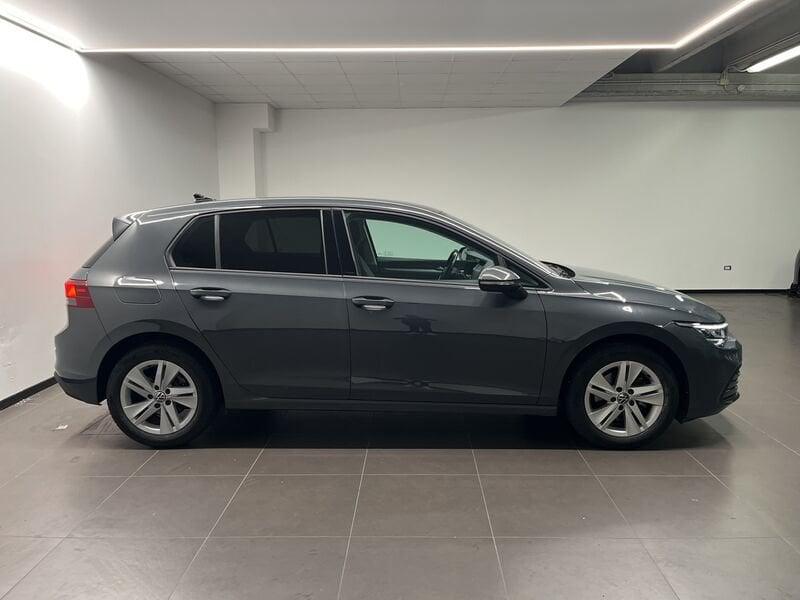 Volkswagen Golf 8 2.0 TDI LIFE 115CV DSG