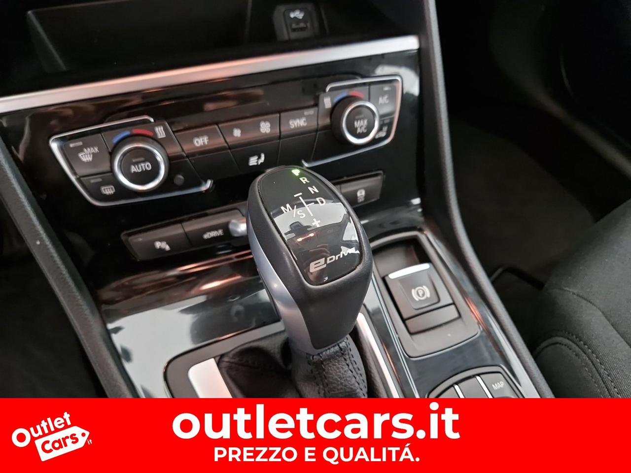 BMW Serie 2 225xe active tourer iperformance advantage auto