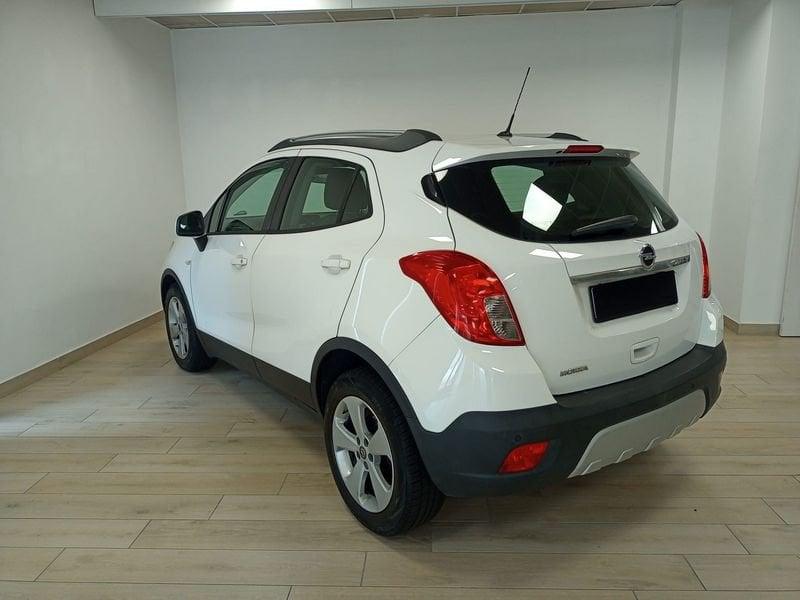 Opel Mokka 1ª serie 1.4 Turbo GPL Tech 140CV 4x2 Cosmo