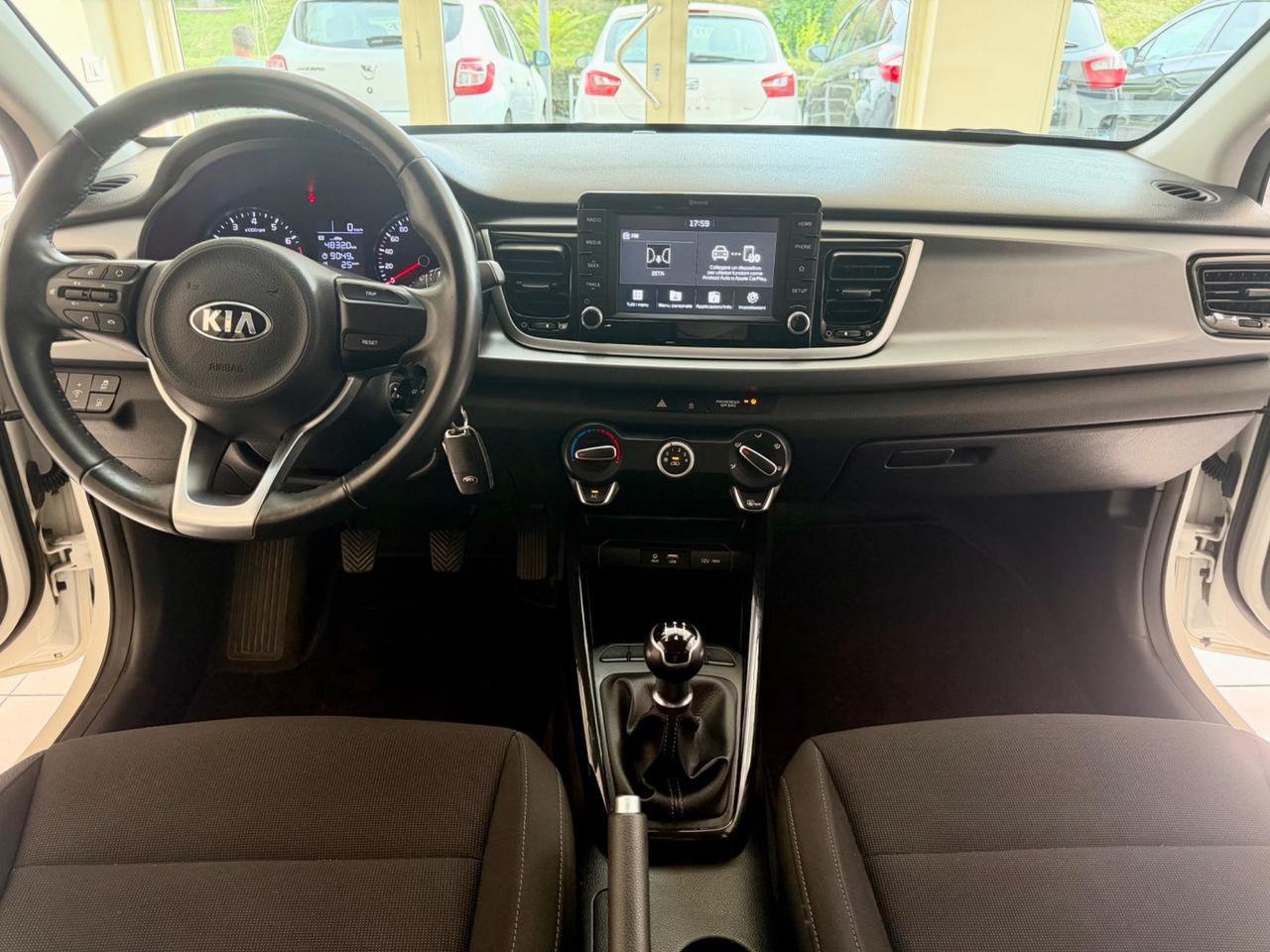 Kia Rio 1.2 MPi Evolution