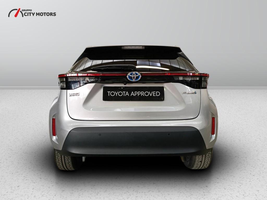 Toyota Yaris Cross 1.5 H Trend FWD E-CVT