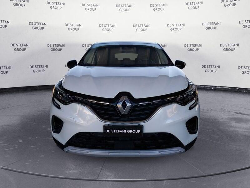 Renault Captur Captur 1.6 E-Tech full hybrid Techno 145cv auto
