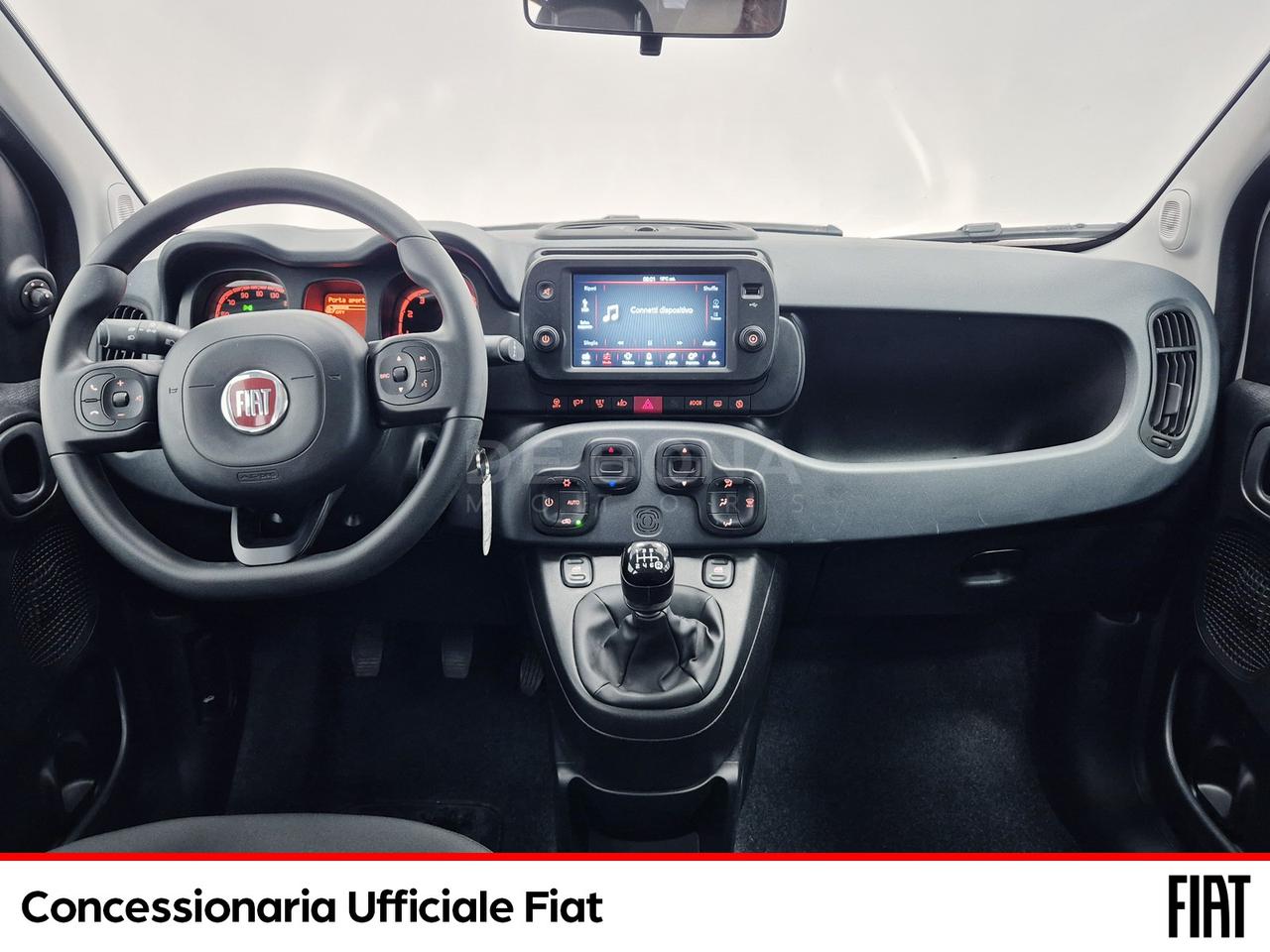 Fiat Panda 1.0 firefly hybrid cross s&s 70cv 5p.ti