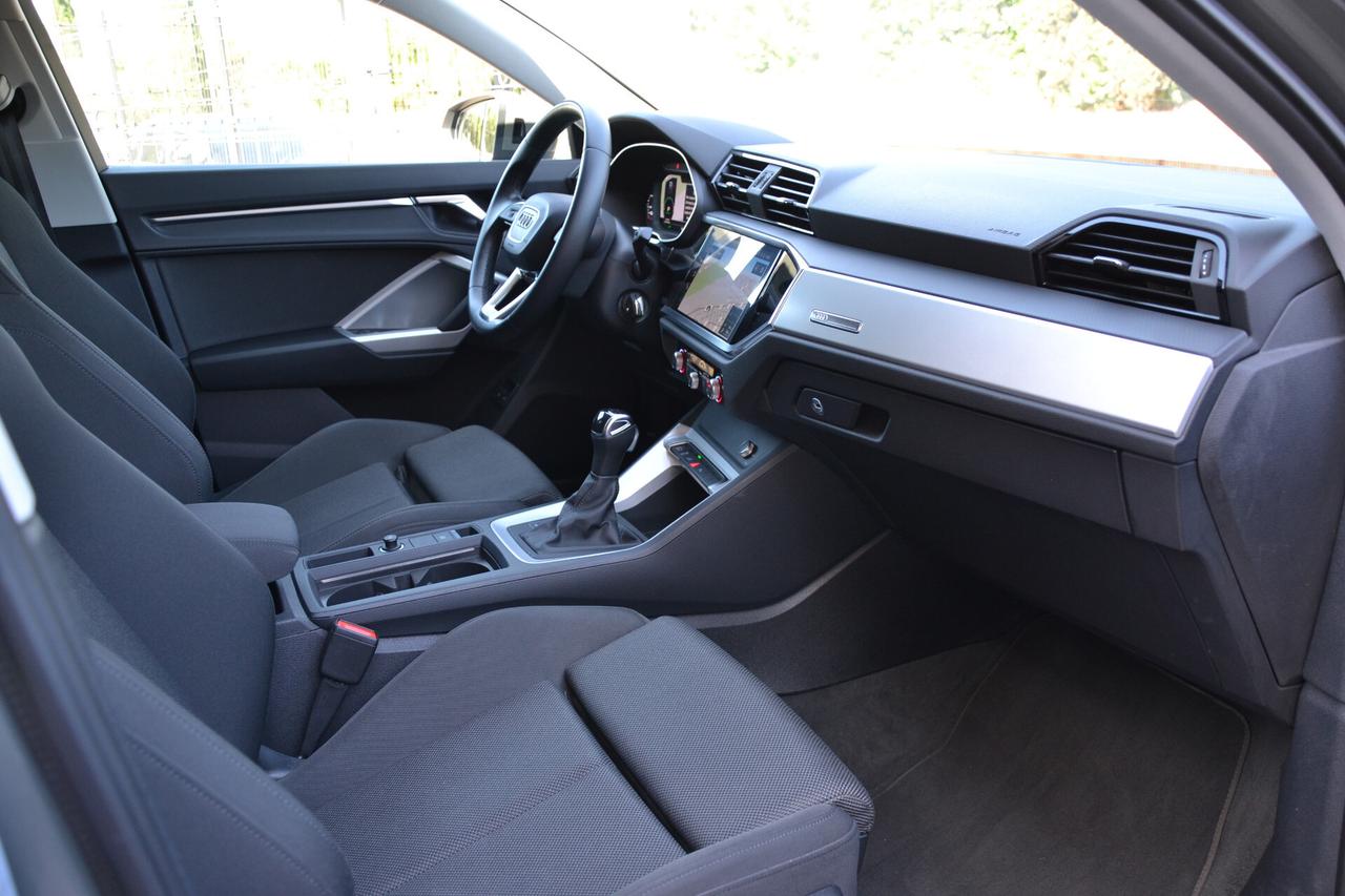 Audi Q3 45 1.4 TFSI 245CV PLUG-IN SPORTBACK **PREZZO VERO