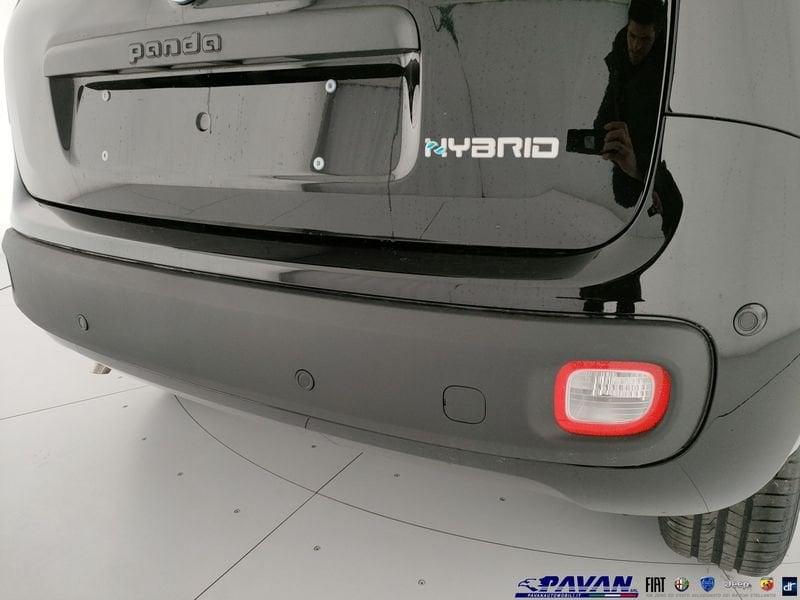 FIAT Panda 1.0 FireFly S&S Hybrid Icon