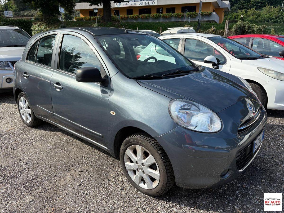 NISSAN - Micra 5p 1.2 Acenta