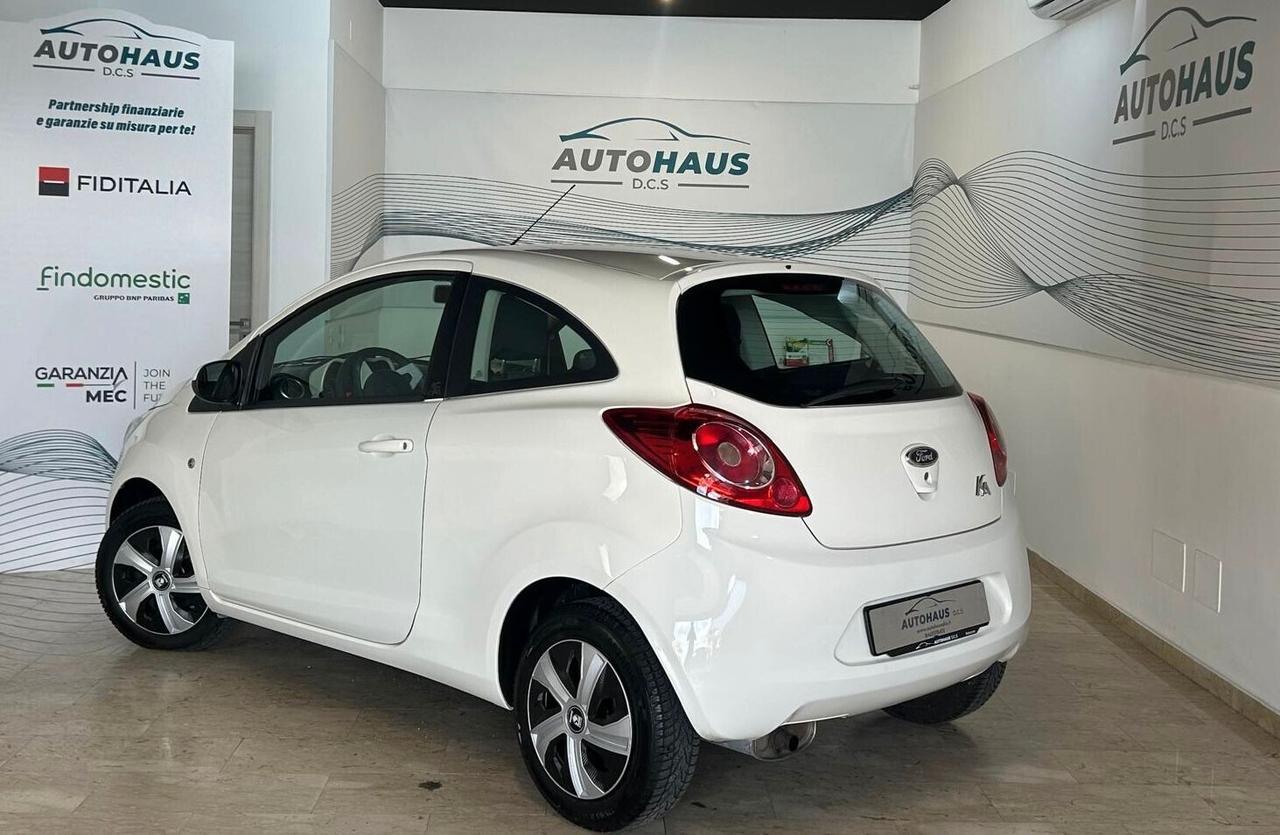 Ford Ka 1.2 Benzina 69CV