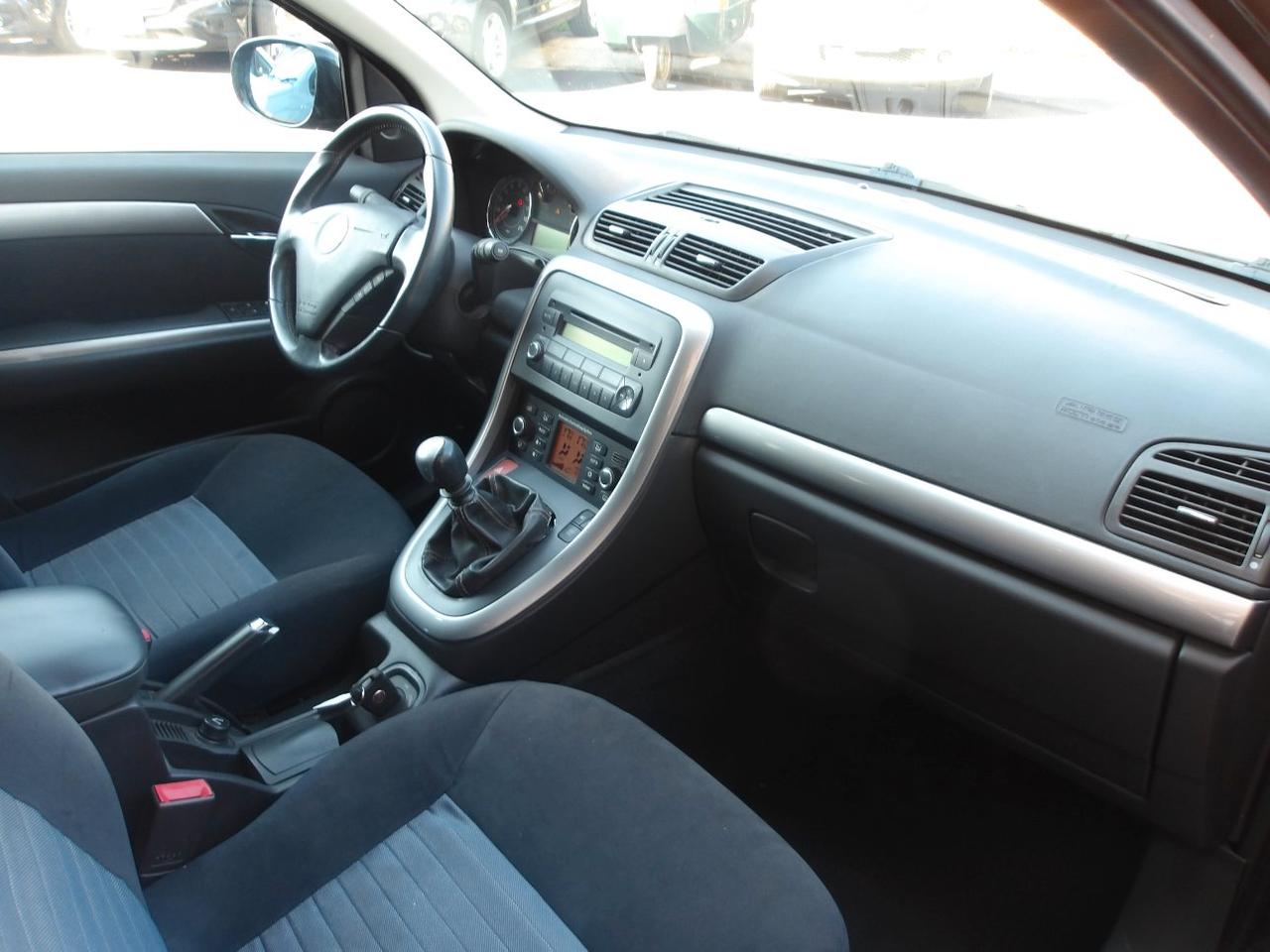 FIAT CROMA 1.9 mjt 8v Dynamic