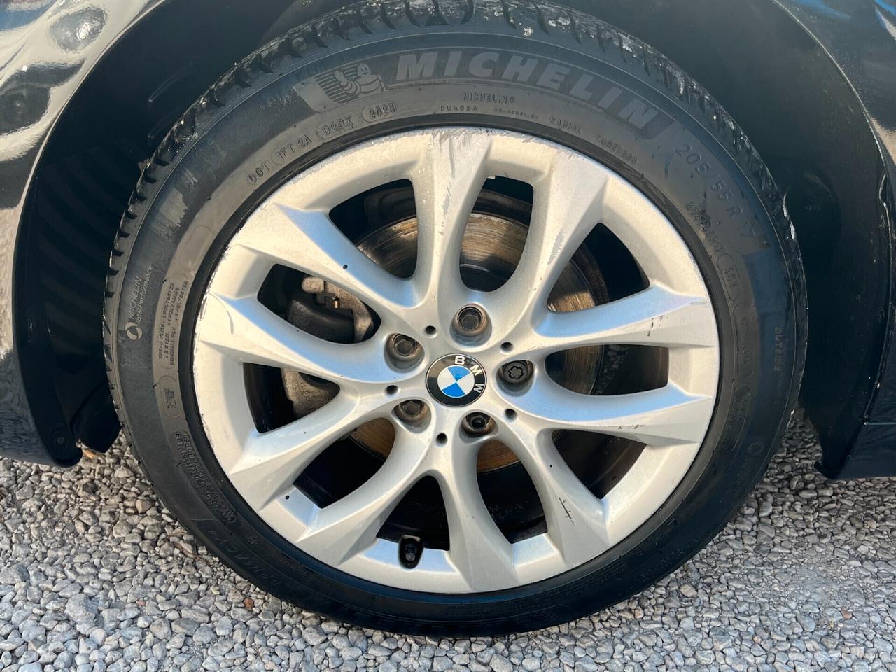 Bmw 216d ACTIVE TOURER FULL OPTIONAL KM CERTIFICATI