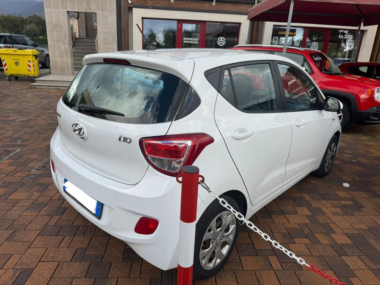 Hyundai i10 1.2 MPI Comfort