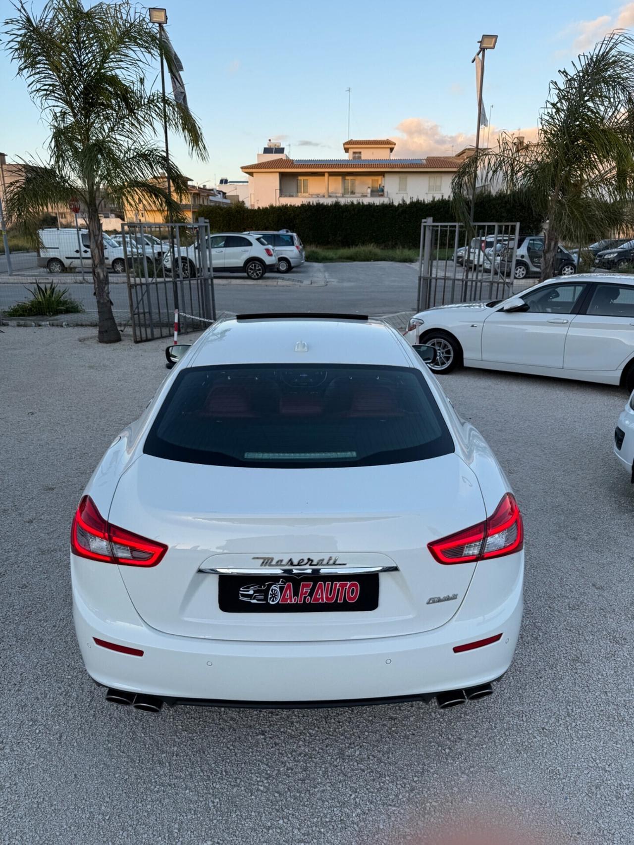 Maserati Ghibli V6 Diesel