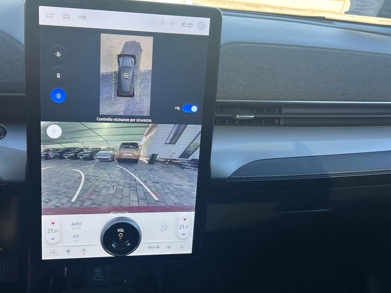 Ford Mustang Mach-E Elettrico Standard 269CV