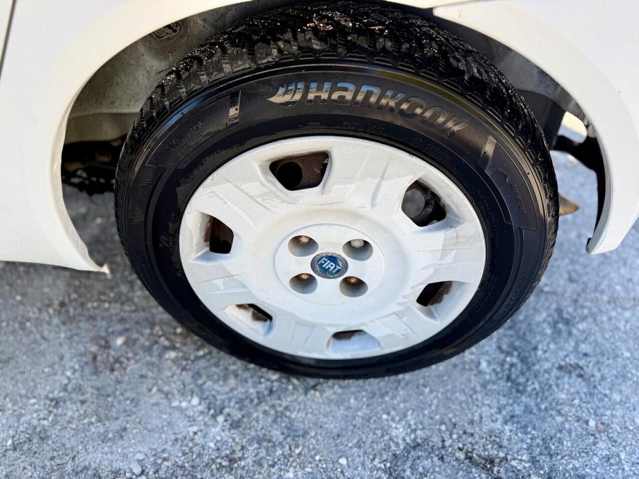 Fiat Punto 5porte Diesel 1.3 MTJ Neopatentati ok