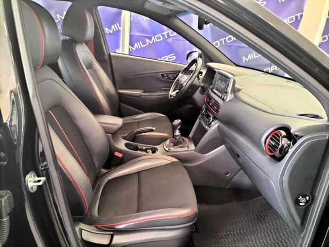 HYUNDAI Kona 1.6 CRDI 115 CV XPrime