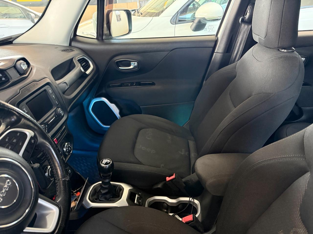 Jeep Renegade 1.6 Mjt Sport