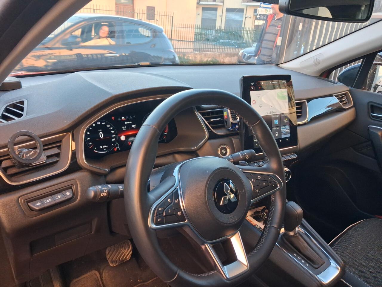 Mitsubishi ASX 1.3L Mild Hybrid 158 CV DCT Intense