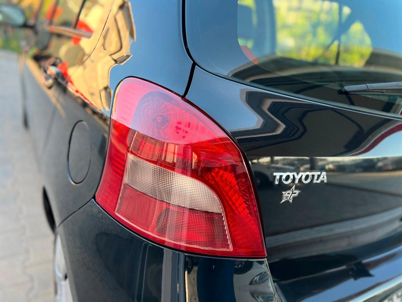 Toyota Yaris 1.4 D-4D 5 porte Sol