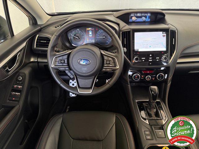 SUBARU XV 2.0i e-Boxer MHEV Lineartronic Premium