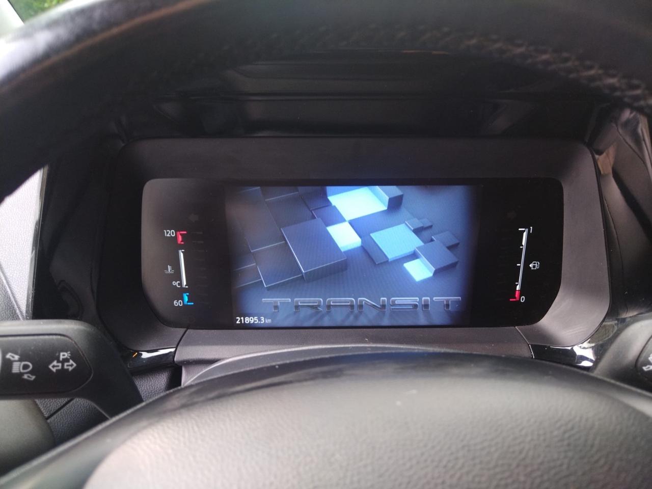 Ford Transit Courier 1.5 EcoBlue 100CV Van Trend