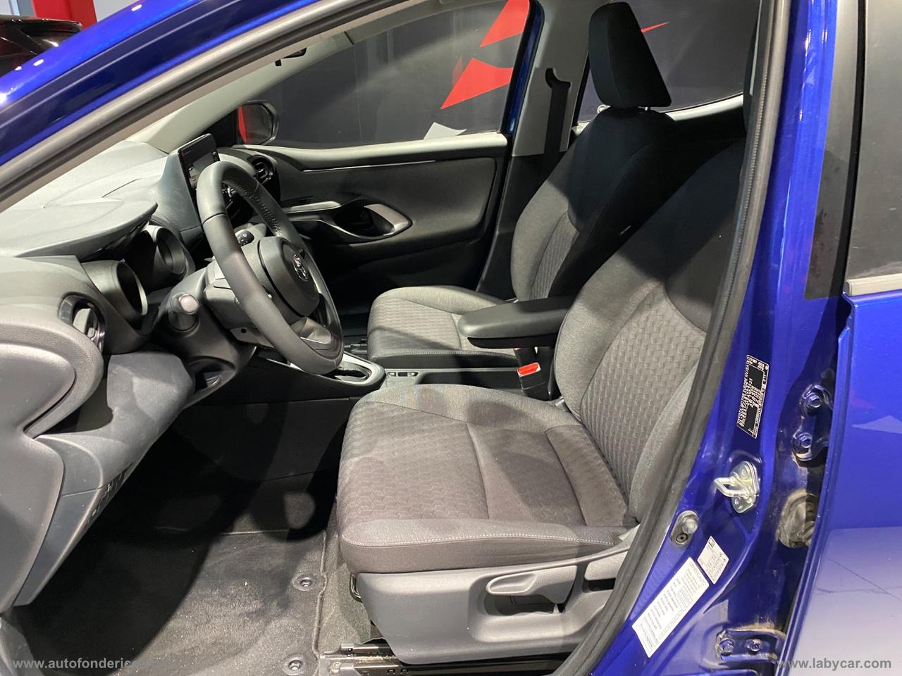 TOYOTA Yaris 1.5 Hybrid 5p. Trend